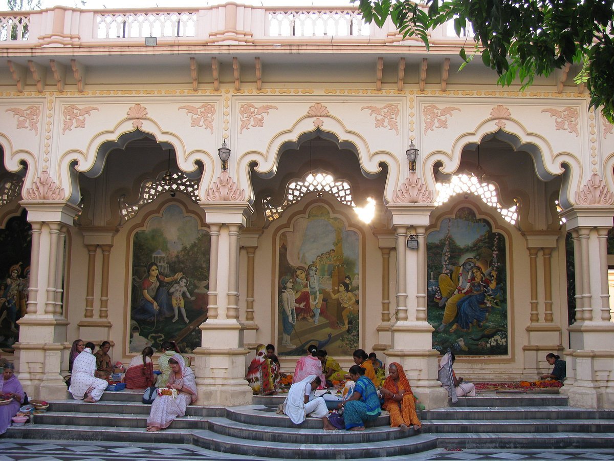 Radha Vallabh Temple C.