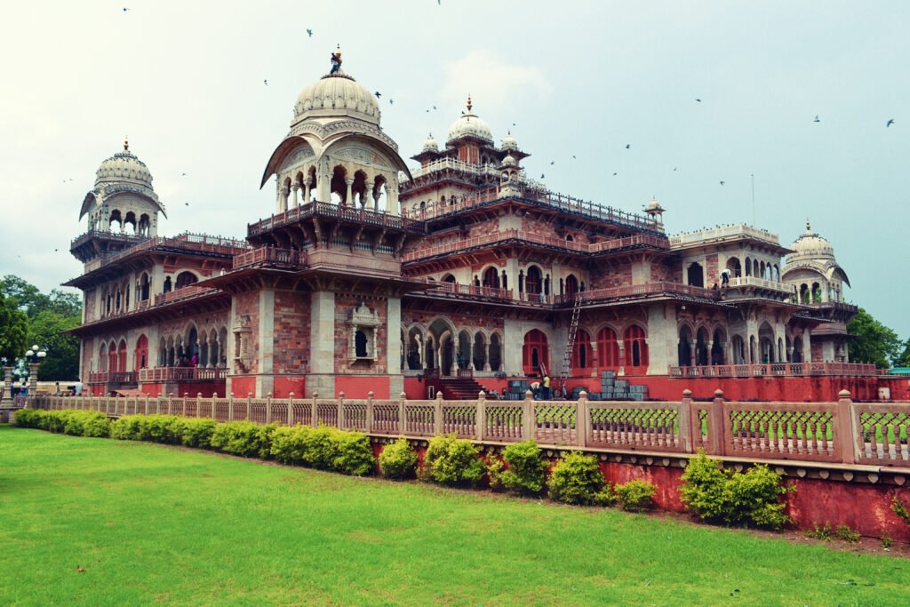 Ram Niwas Garden, jaipur