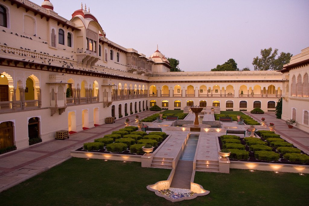 Rambagh Palace,  Jaipur