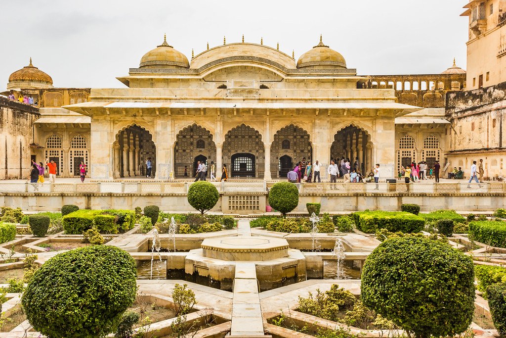 Sheesh Mahal, jaipur