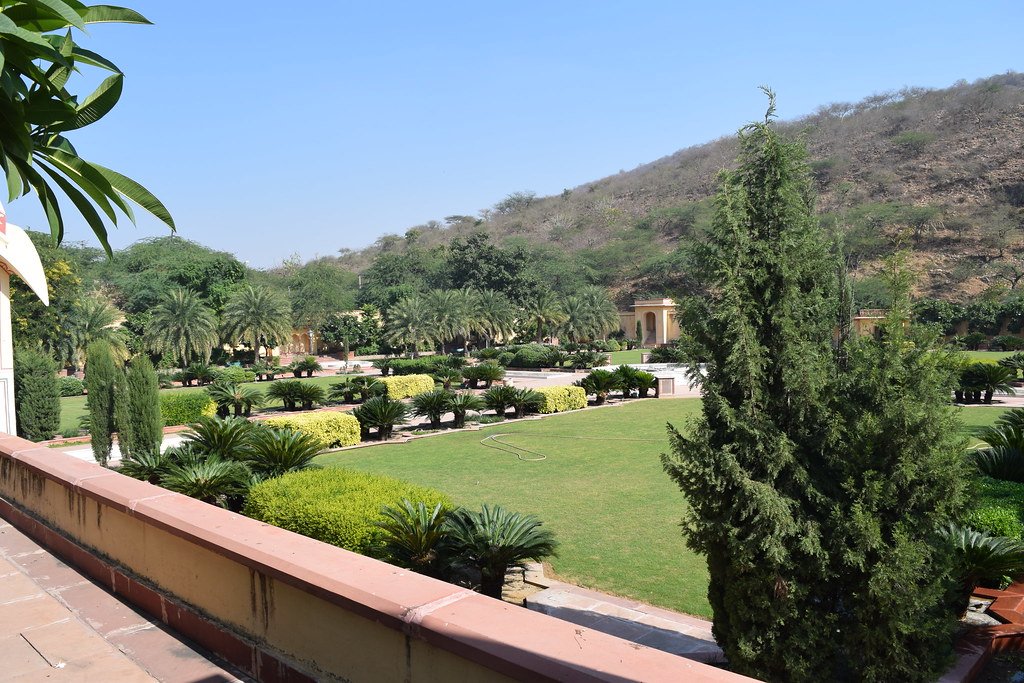 Sisodia Rani Garden, Jaipur