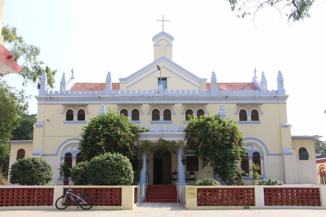 St. Anthony's Church Jhansi