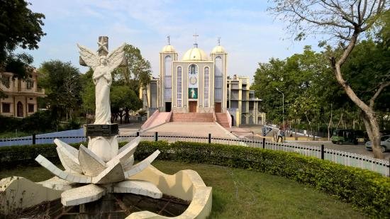 St. Jude's Shrine Jhansi