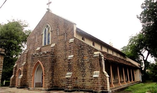 St. Mary's Cathedral Jhansi