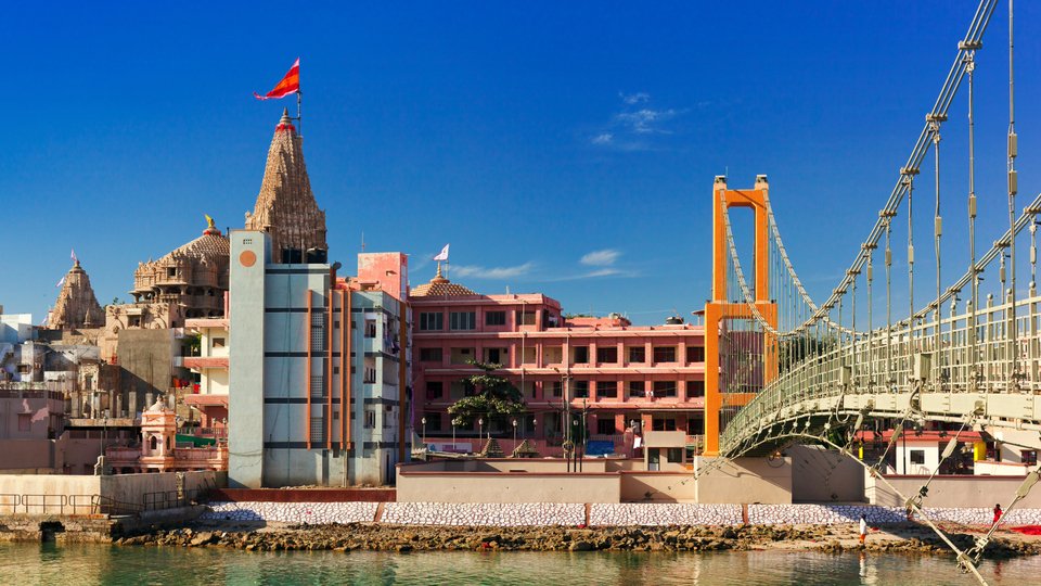 Dwarkadhish Temple mathur