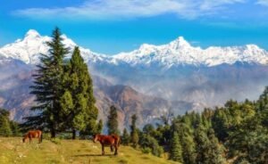 BEST PLACES TO VISIT IN UTTARAKHAND