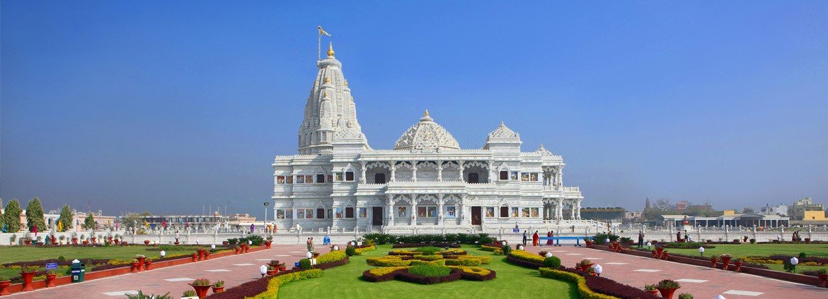 Places To Visit In Vrindavan