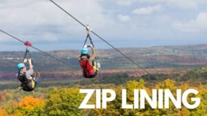 Zip Lining Rishikesh