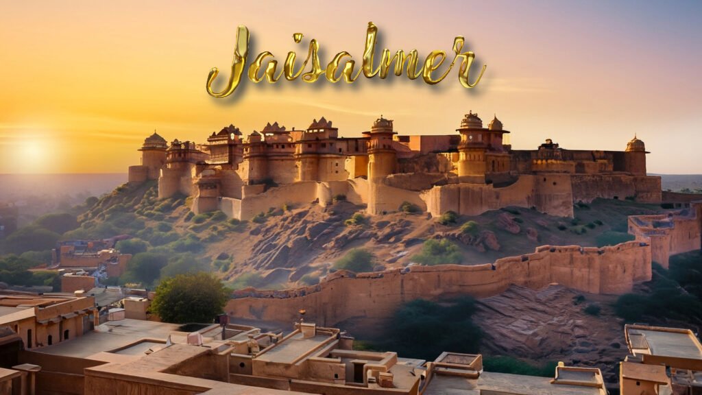 best places to visit in jaisalmer