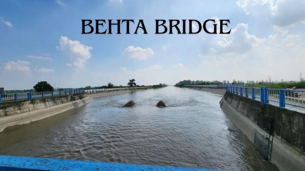 Behta Bridge