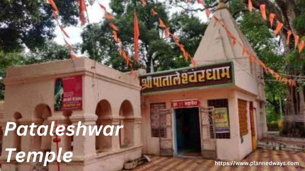 Chhindwara Pataleshwar Temple