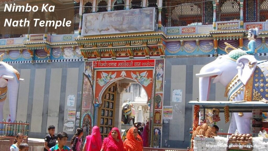 Nimbo Ka Nath Temple