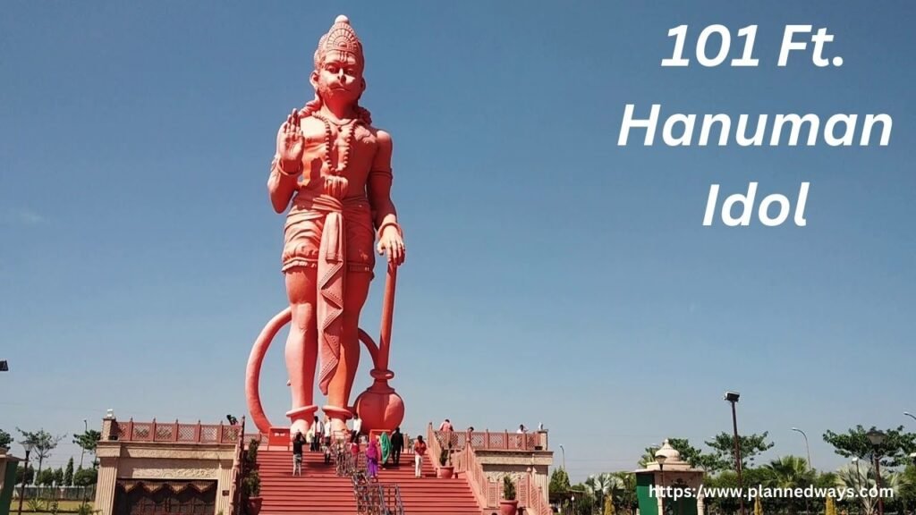  101 Ft. Hanuman Idol