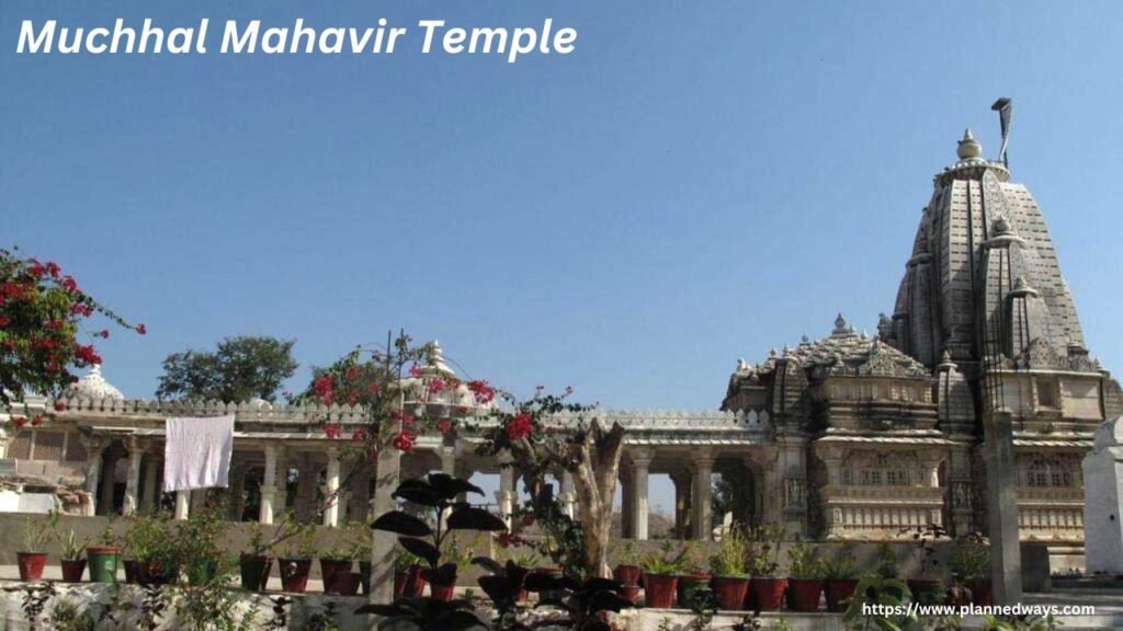 Muchhal Mahavir Temple