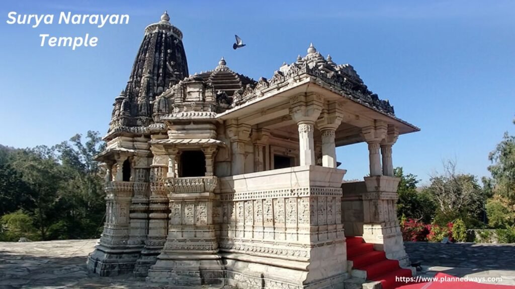 Surya Narayan Temple