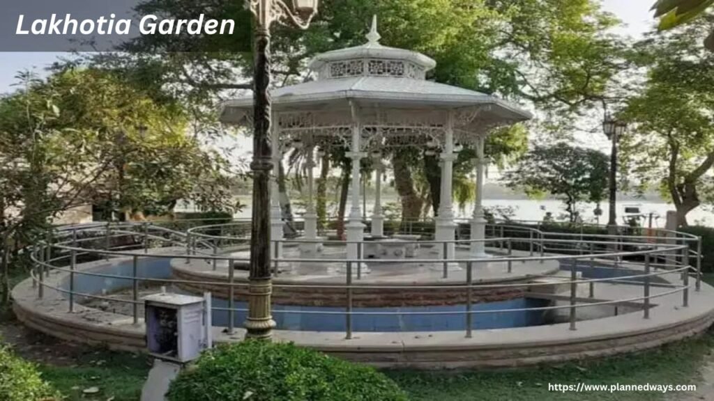 Lakhotia Garden