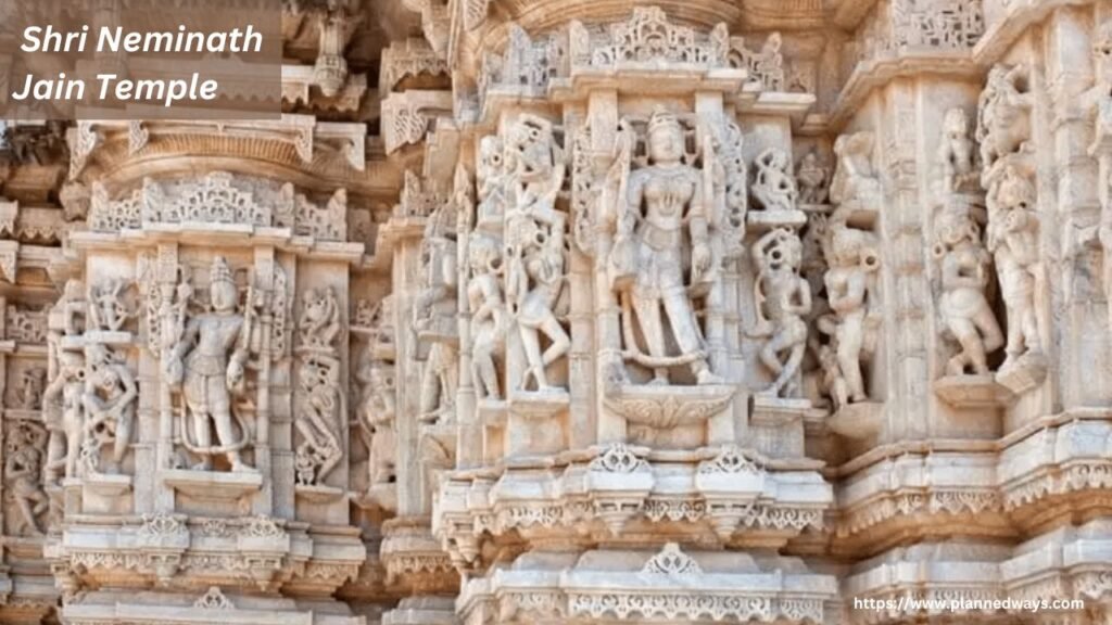 Shri Neminath Jain Temple