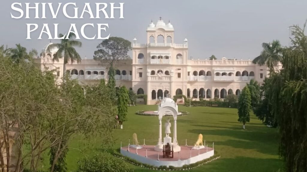  Shivgarh Palace