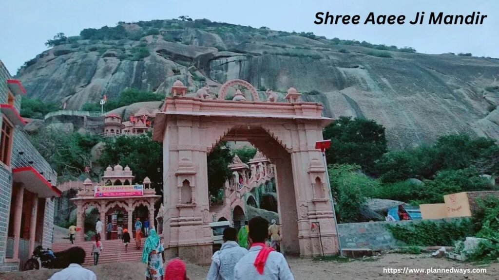 Shree Aaee Ji Mandir