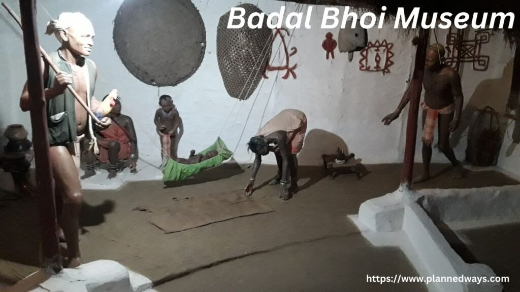 Shri Badal Bhoi State Tribal Museum