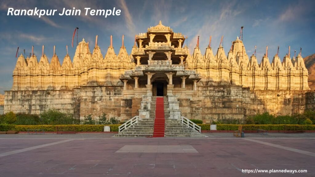 Ranakpur Jain Temple