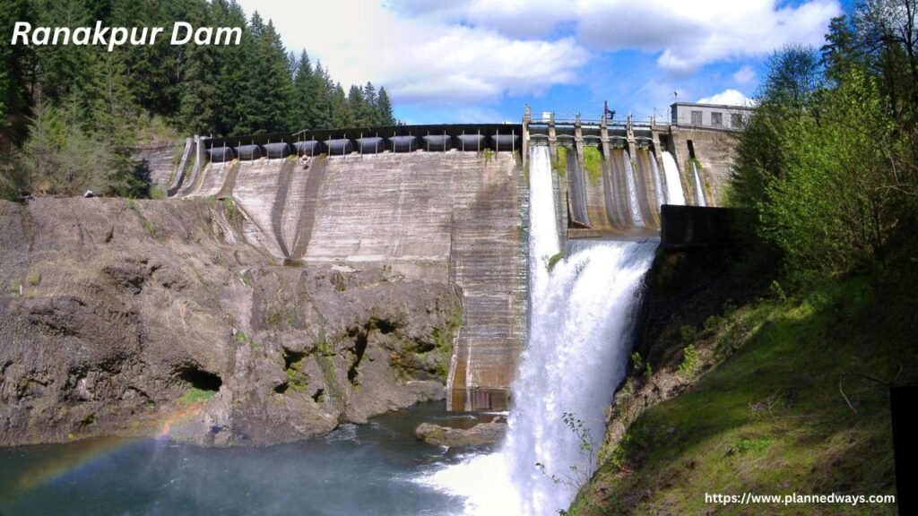 Ranakpur Dam