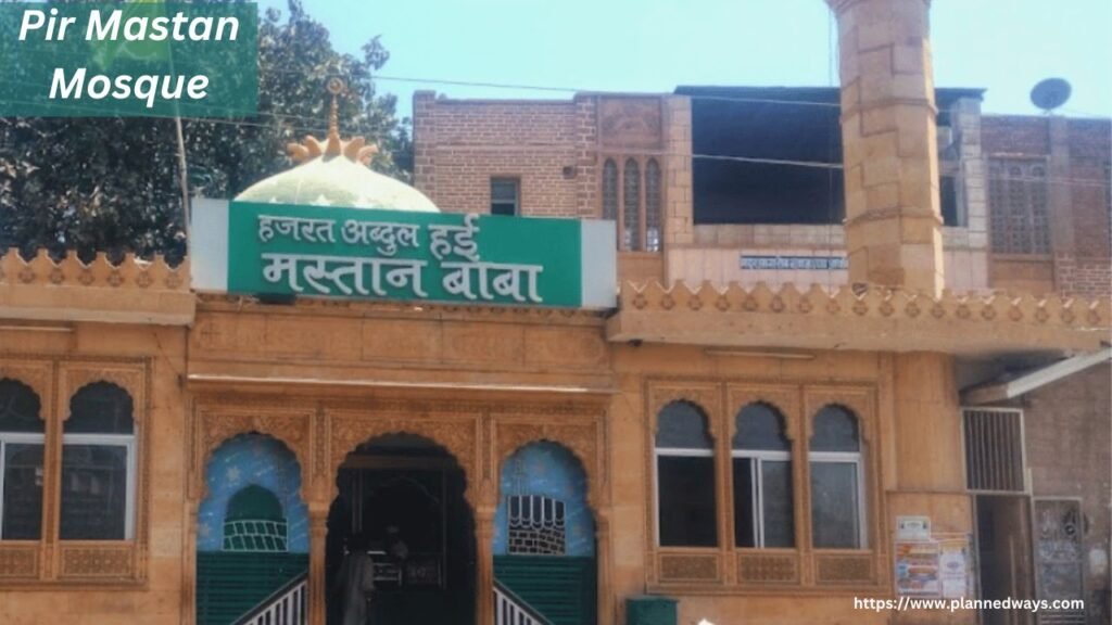 Pir Mastan Mosque