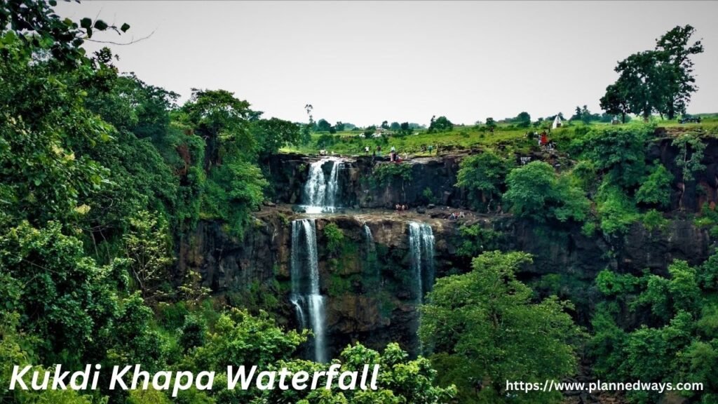  Kukdi Khapa Waterfall