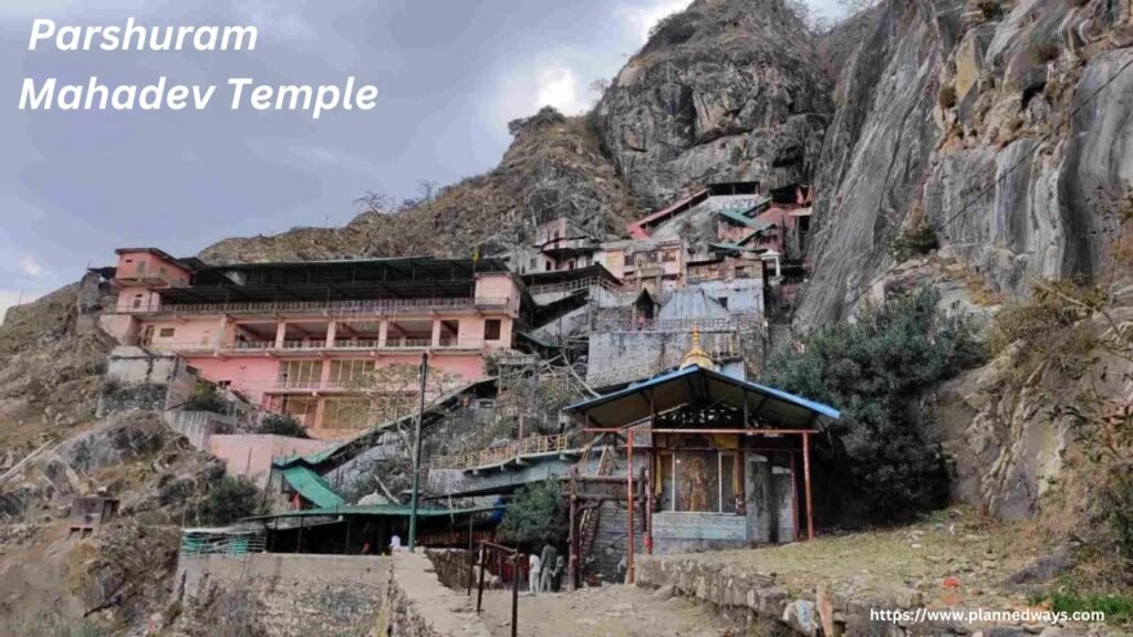 Parshuram Mahadev Temple