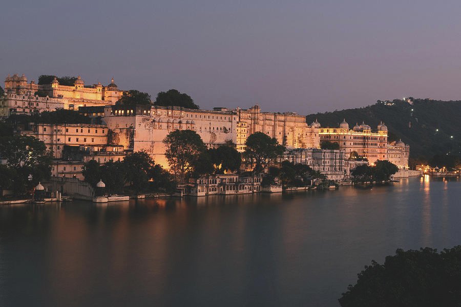 Ambrai Ghat Udaipur