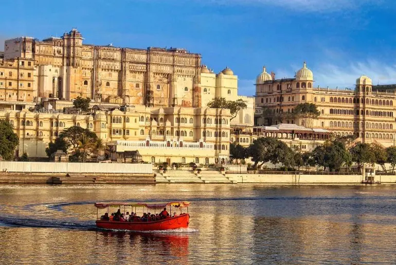 Bagore Ki Haveli Udaipur