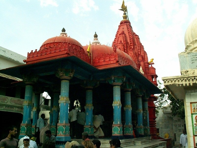 Brahma Temple Pushkar