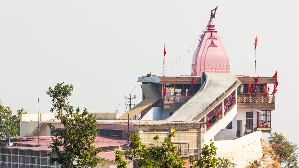 Chandi Devi Temple