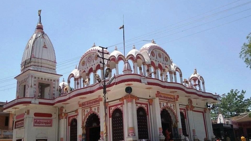 Daksheshwar Mahadev Temple