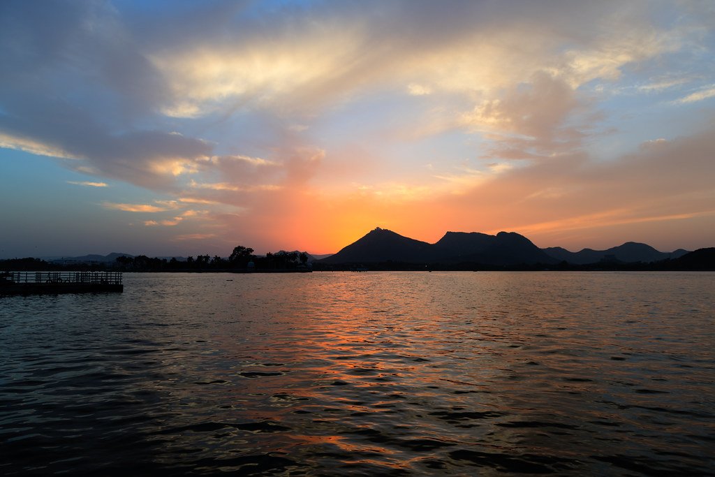 Fateh Sagar Lake Udaipur