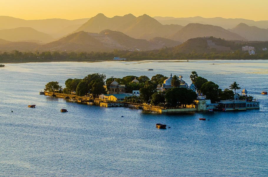 Jag Mandir Udaipur