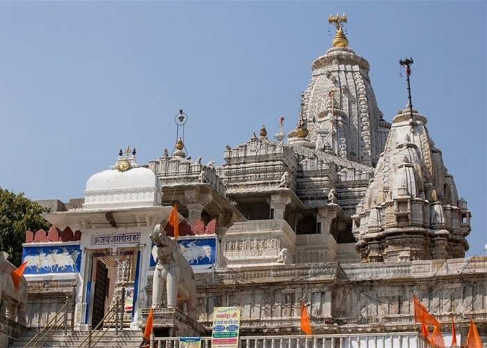 Jagdish Temple Udaipur.