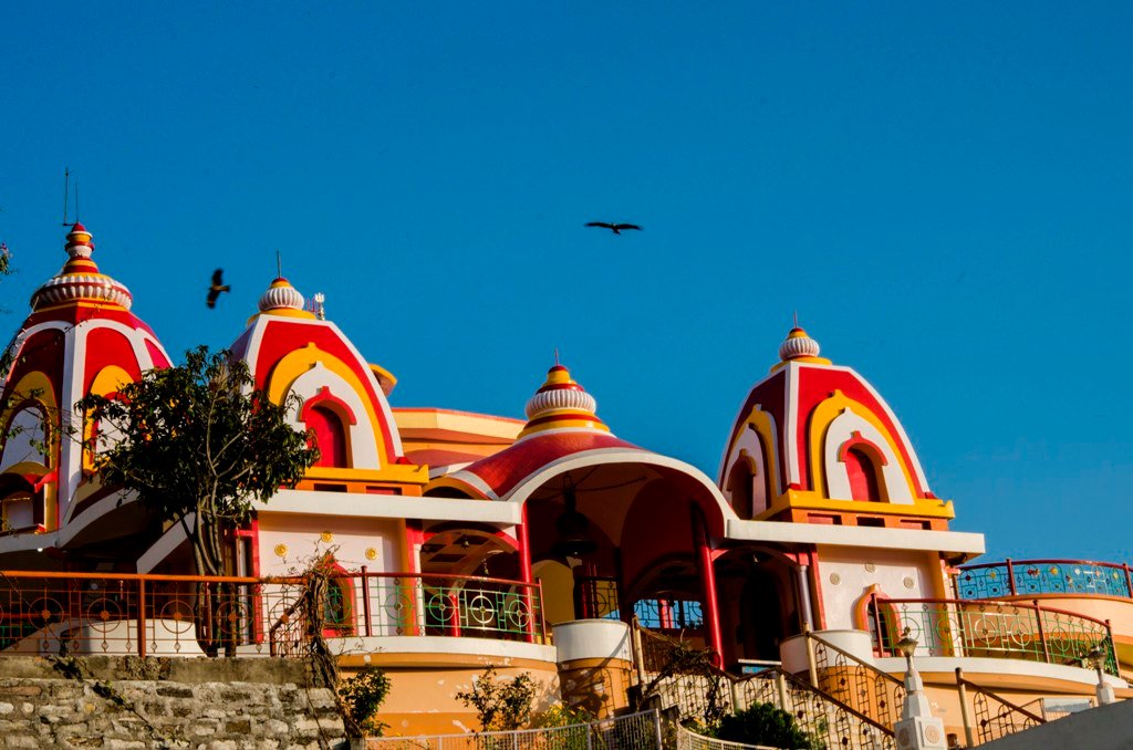 Kamaksha Temple Pithoragarh