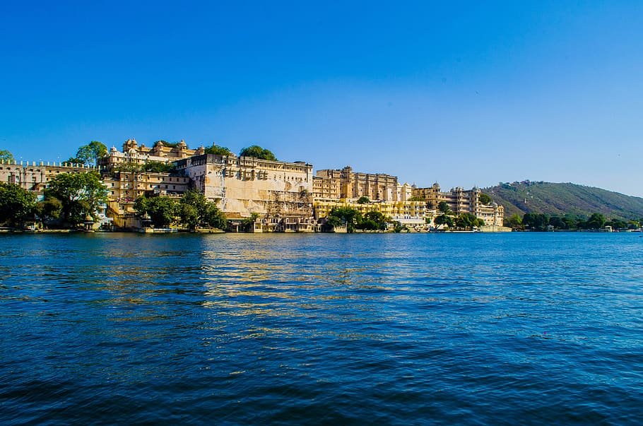 Lake Pichola Udaipur