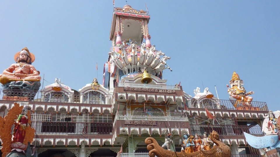 Lal Mata Temple