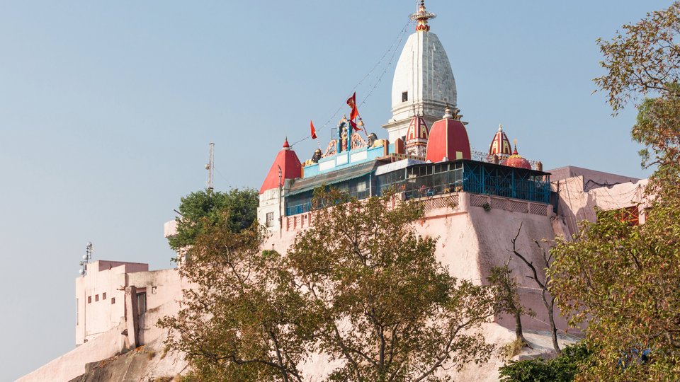 Mansa Devi Temple