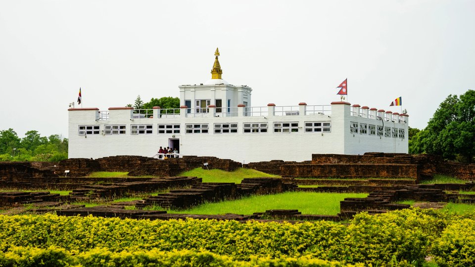 Maya Devi Temple