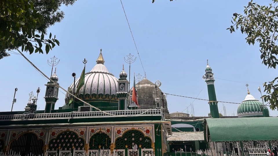 Piran Kaliyar Sharif