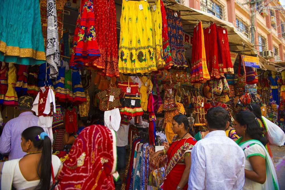 Pushkar Bazaar Pushkar