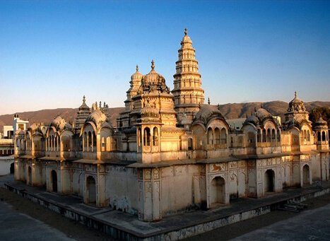 Rangji Temple Pushkar