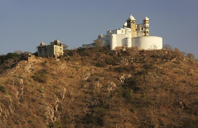 Sajjangarh Wildlife Sanctuary Udaipu