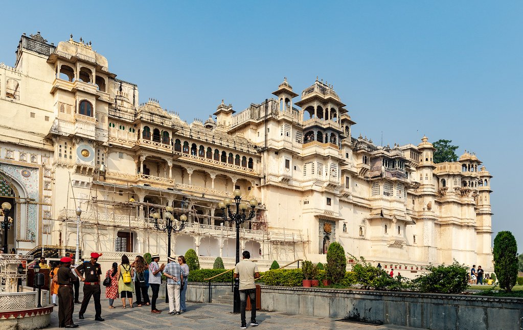 Udaipur City Palace Museum Udaipur