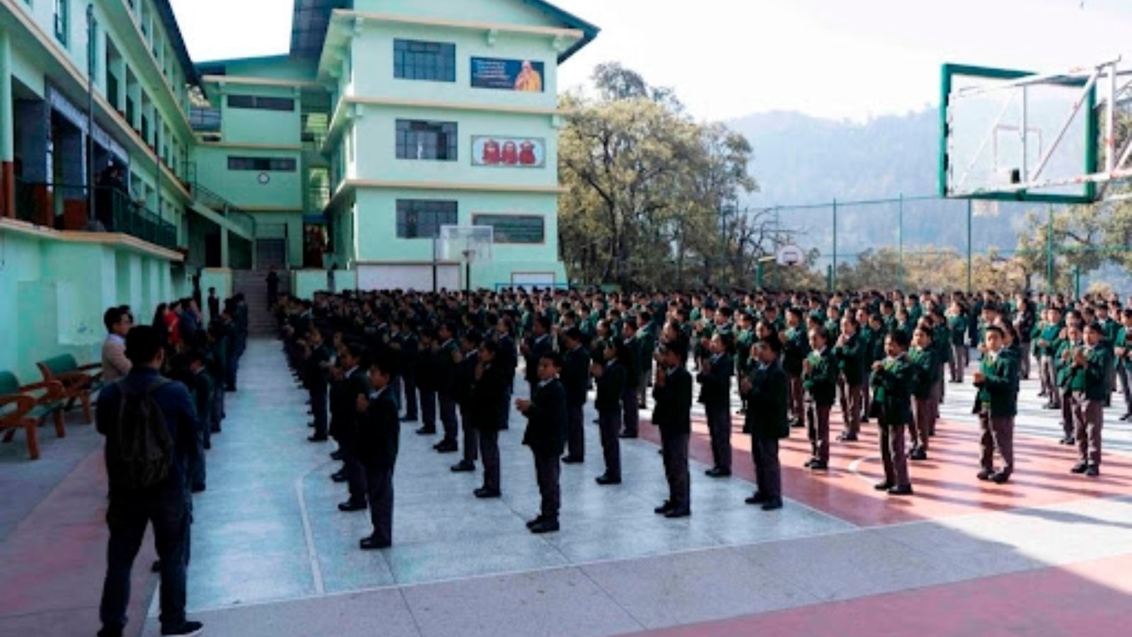 Tibetan Homes School