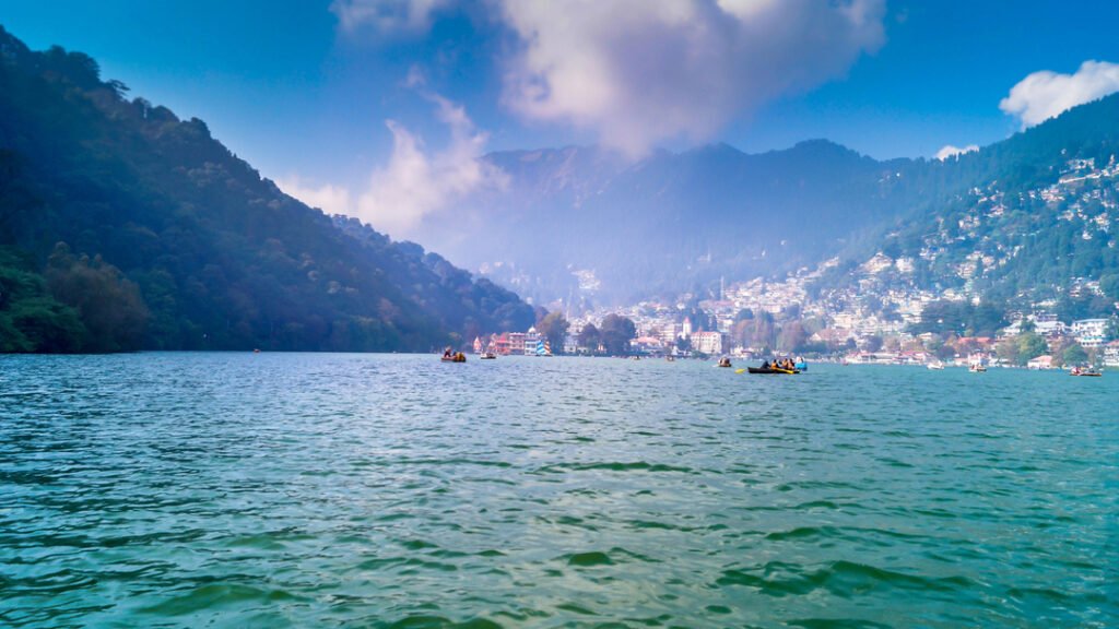 Naini Lake