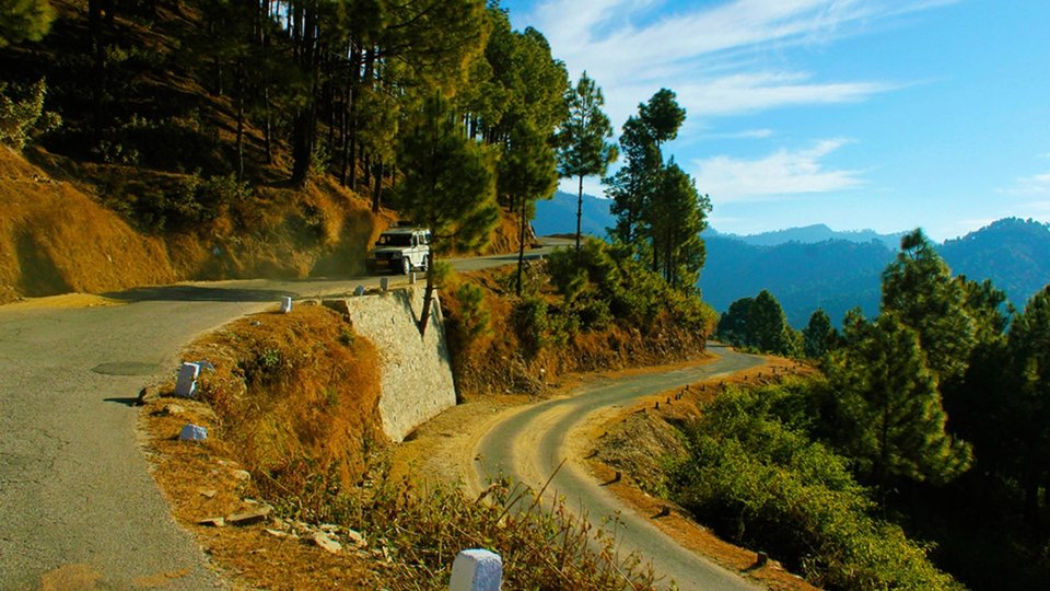 Adwani Pauri Garhwal